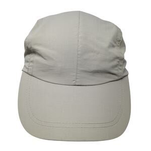Redington Toggle Back Baseball Hat Beige One Size Adjustable Blank